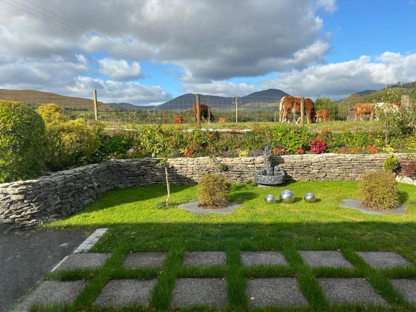 Laburnum B&B Kenmare Exterior photo