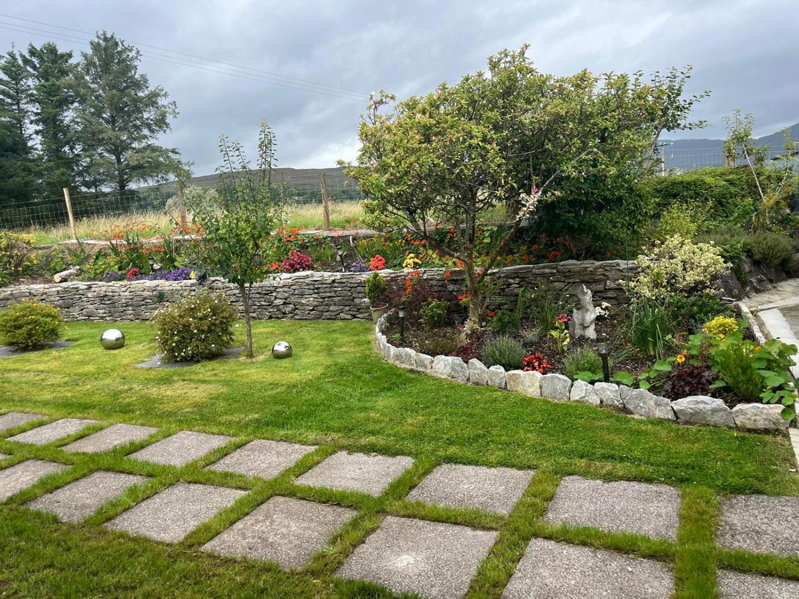 Laburnum B&B Kenmare Exterior photo