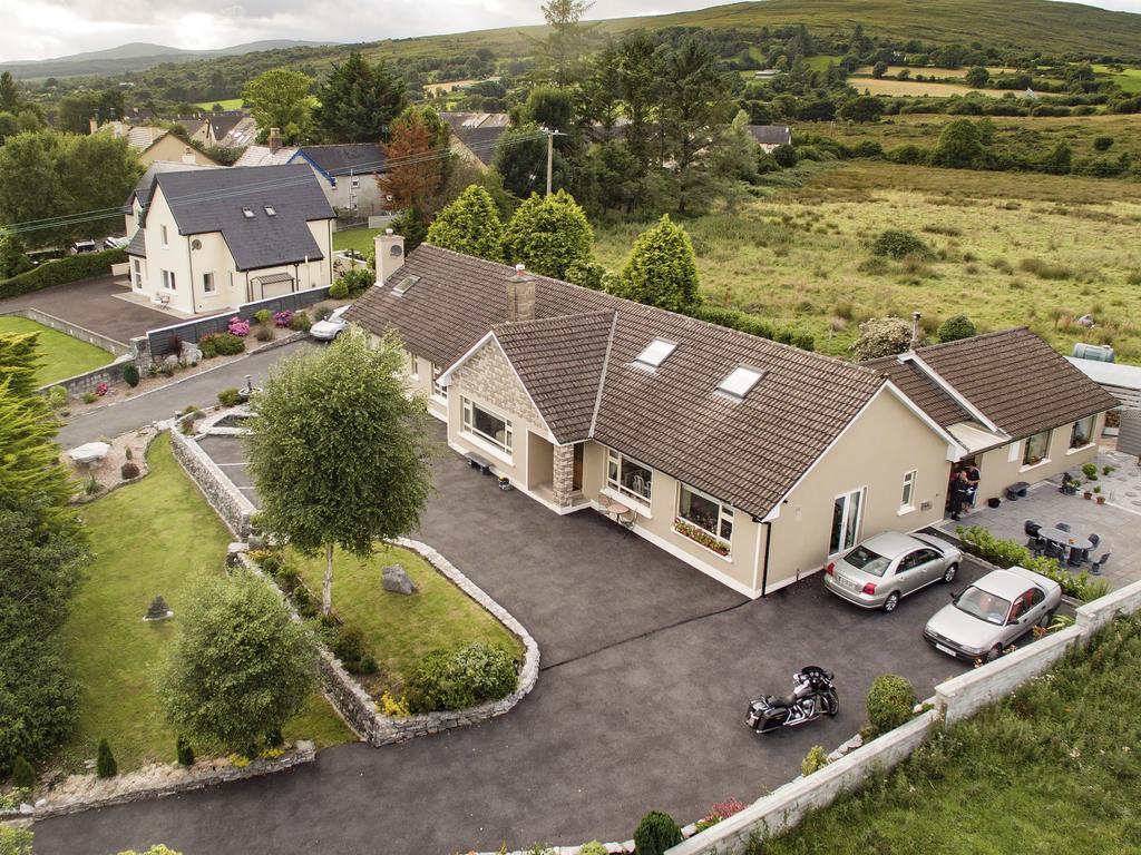 Laburnum B&B Kenmare Exterior photo
